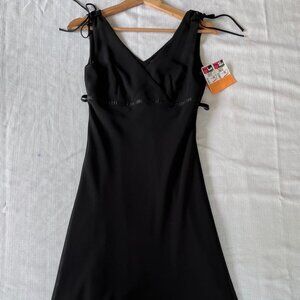 Black Sleeveless Dress Brand New